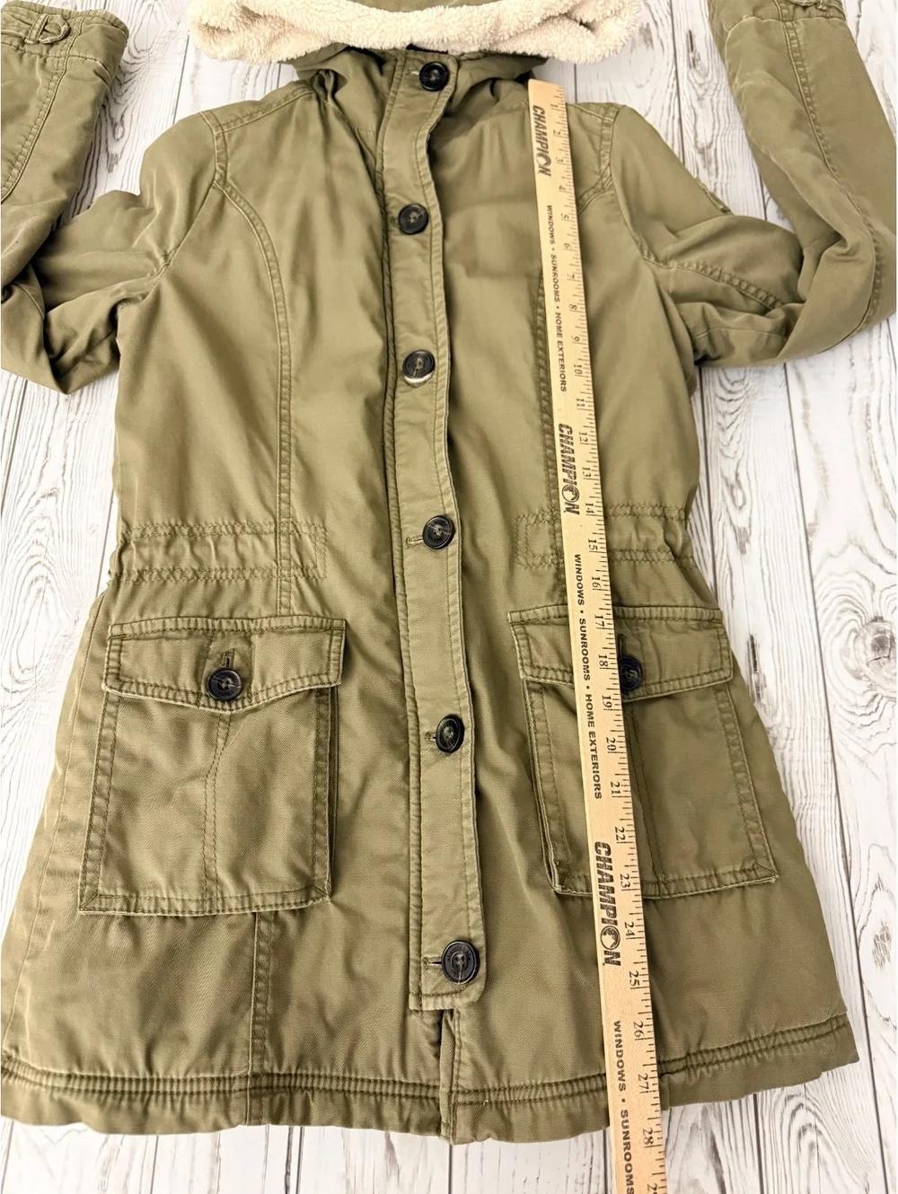 N/A abercrombie kids